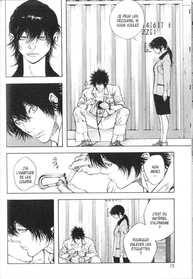Read Ascension FRANCAIS Manga Online