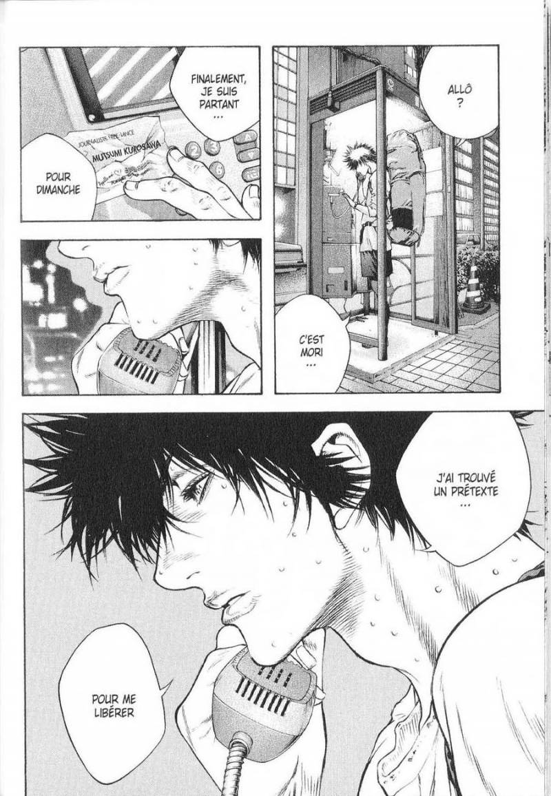 Read Ascension FRANCAIS Manga Online