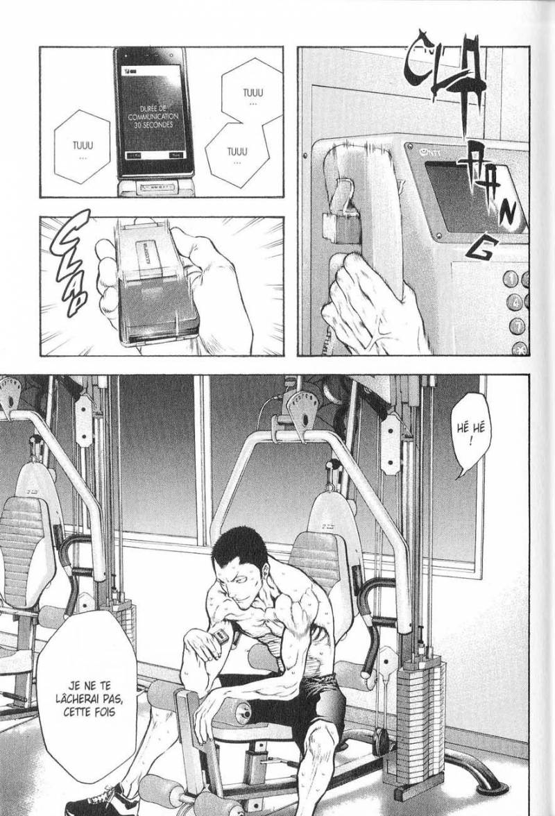 Read Ascension FRANCAIS Manga Online