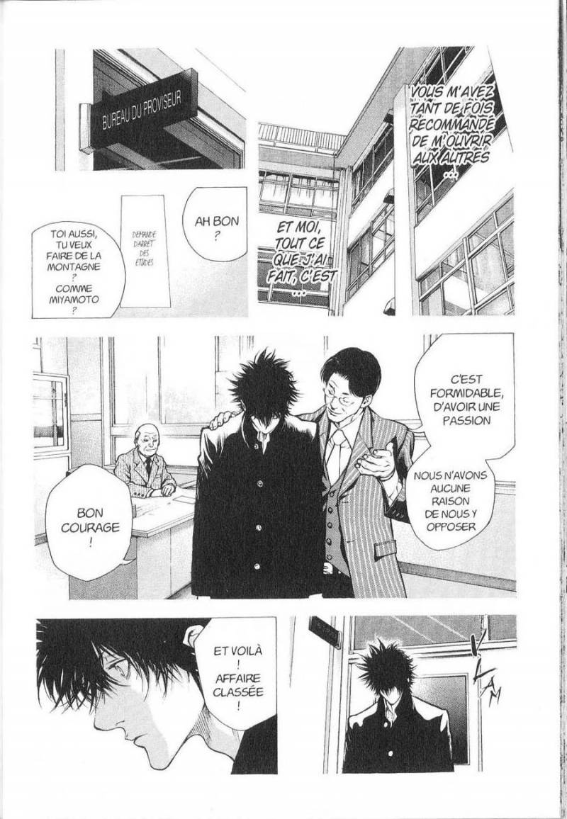 Read Ascension FRANCAIS Manga Online