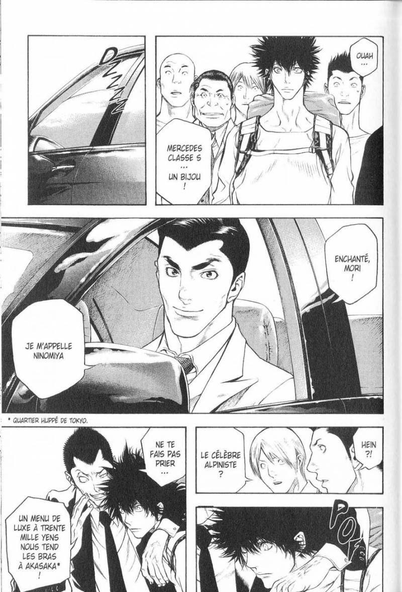 Read Ascension FRANCAIS Manga Online