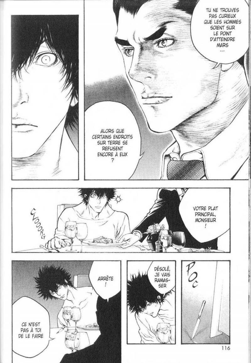 Read Ascension FRANCAIS Manga Online
