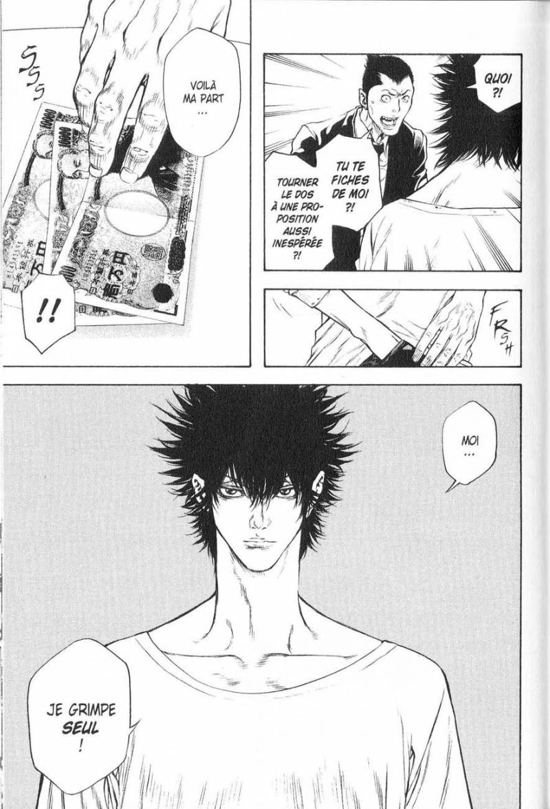 Read Ascension FRANCAIS Manga Online