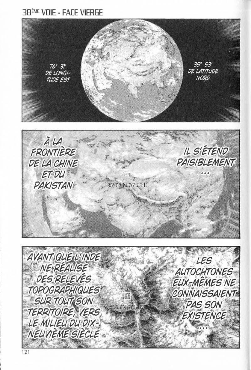 Read Ascension FRANCAIS Manga Online