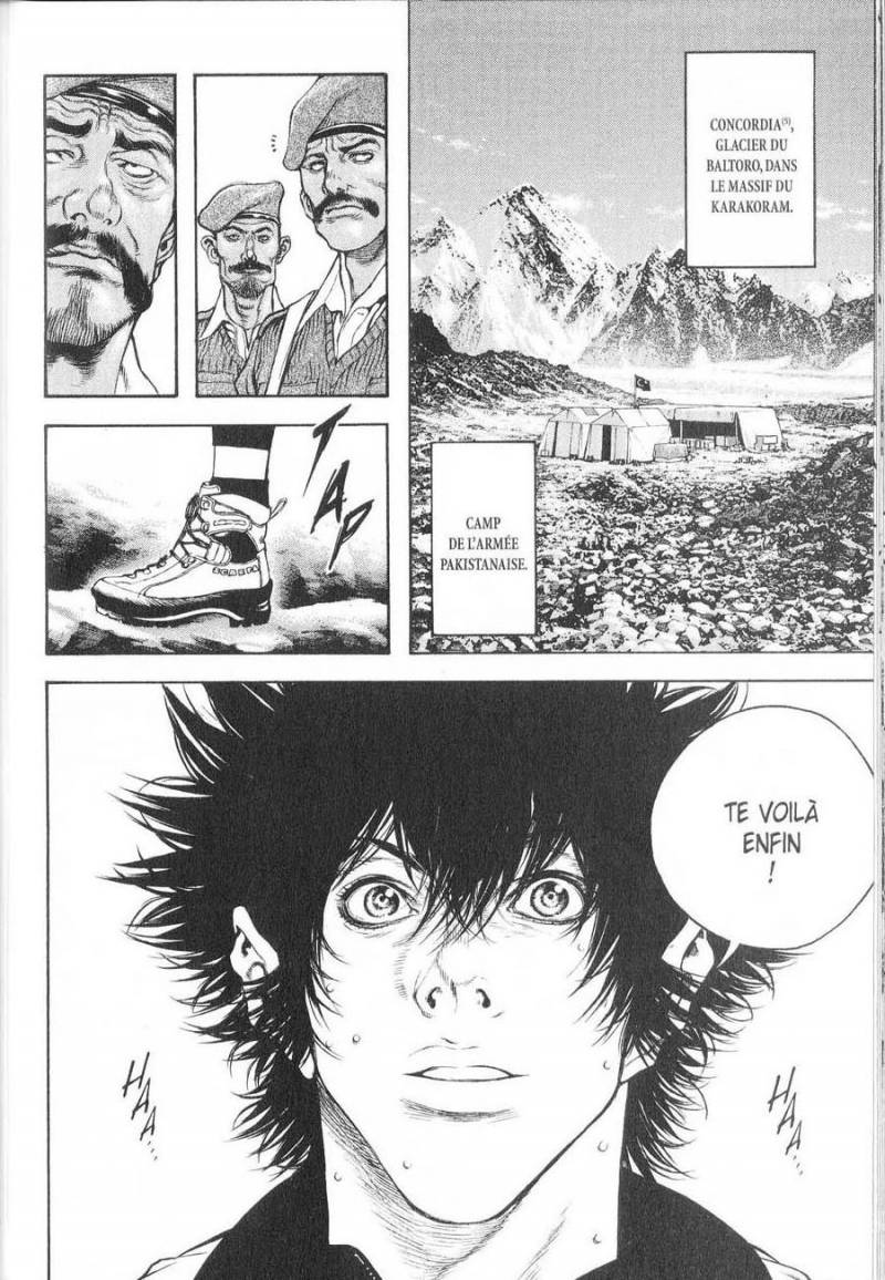 Read Ascension FRANCAIS Manga Online