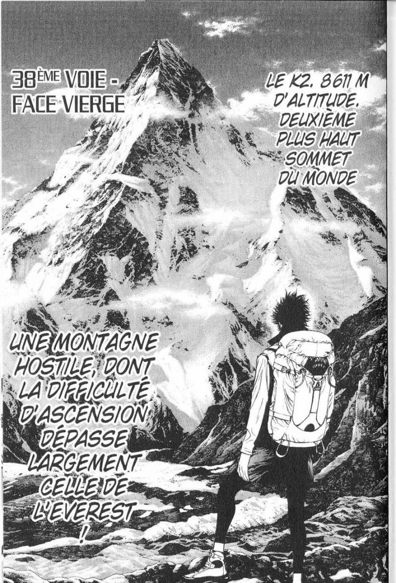 Read Ascension FRANCAIS Manga Online