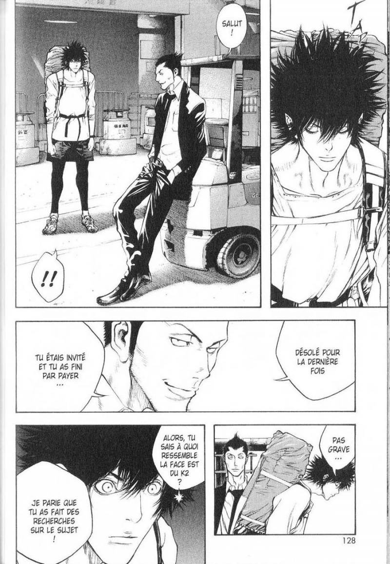 Read Ascension FRANCAIS Manga Online