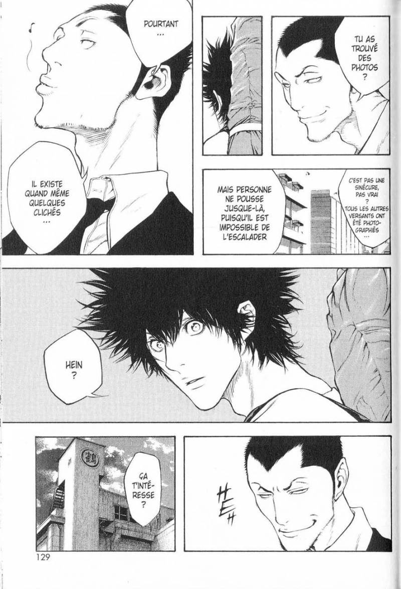 Read Ascension FRANCAIS Manga Online