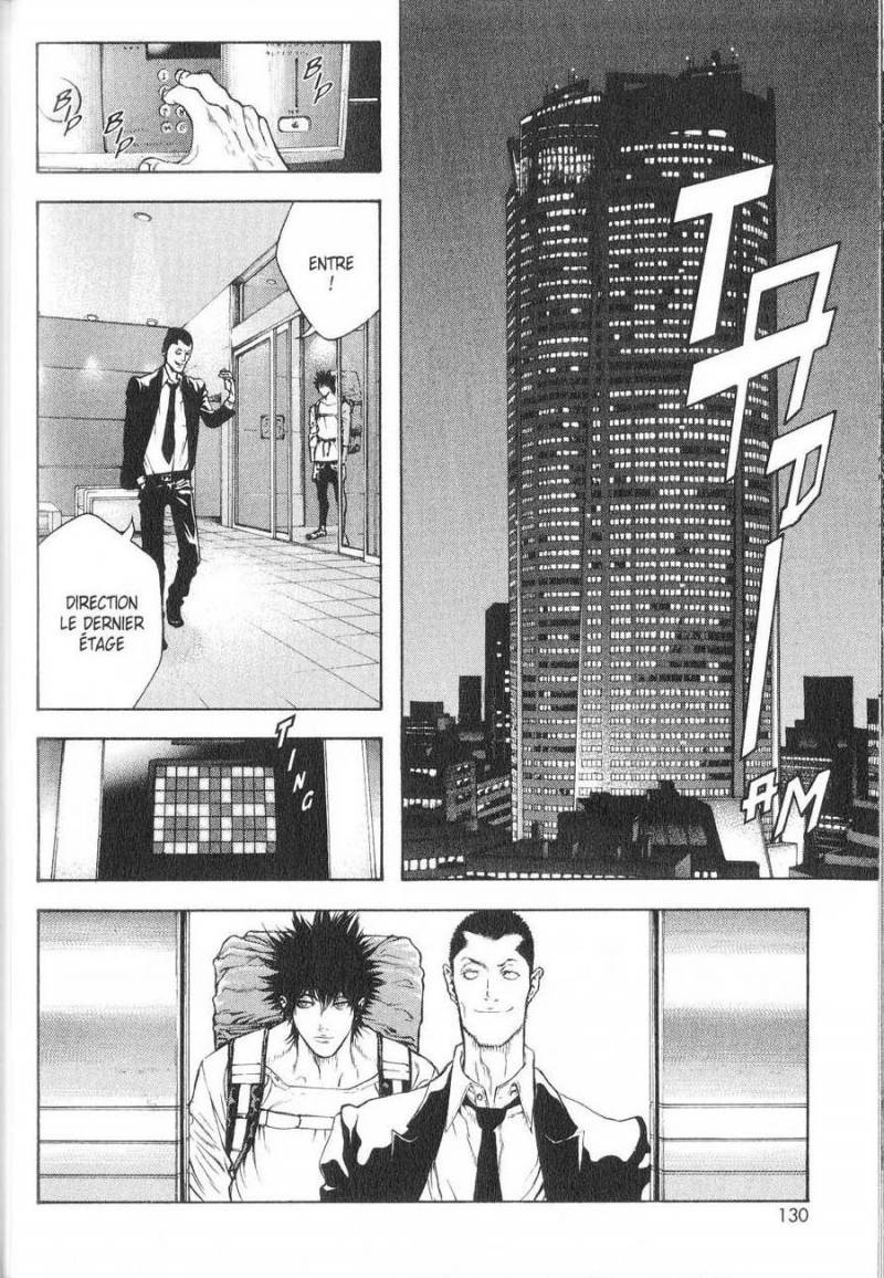 Read Ascension FRANCAIS Manga Online