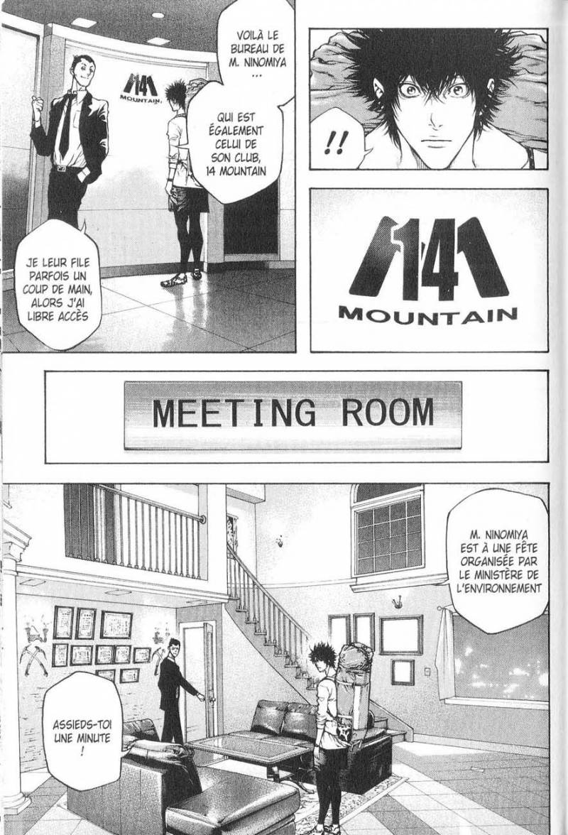 Read Ascension FRANCAIS Manga Online