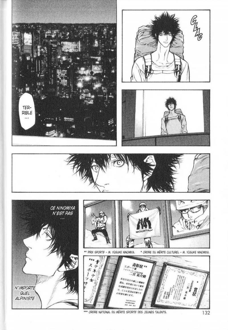 Read Ascension FRANCAIS Manga Online