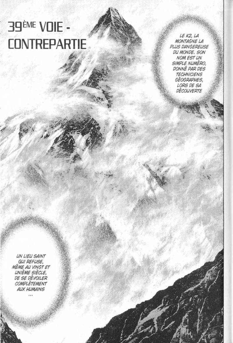 Read Ascension FRANCAIS Manga Online