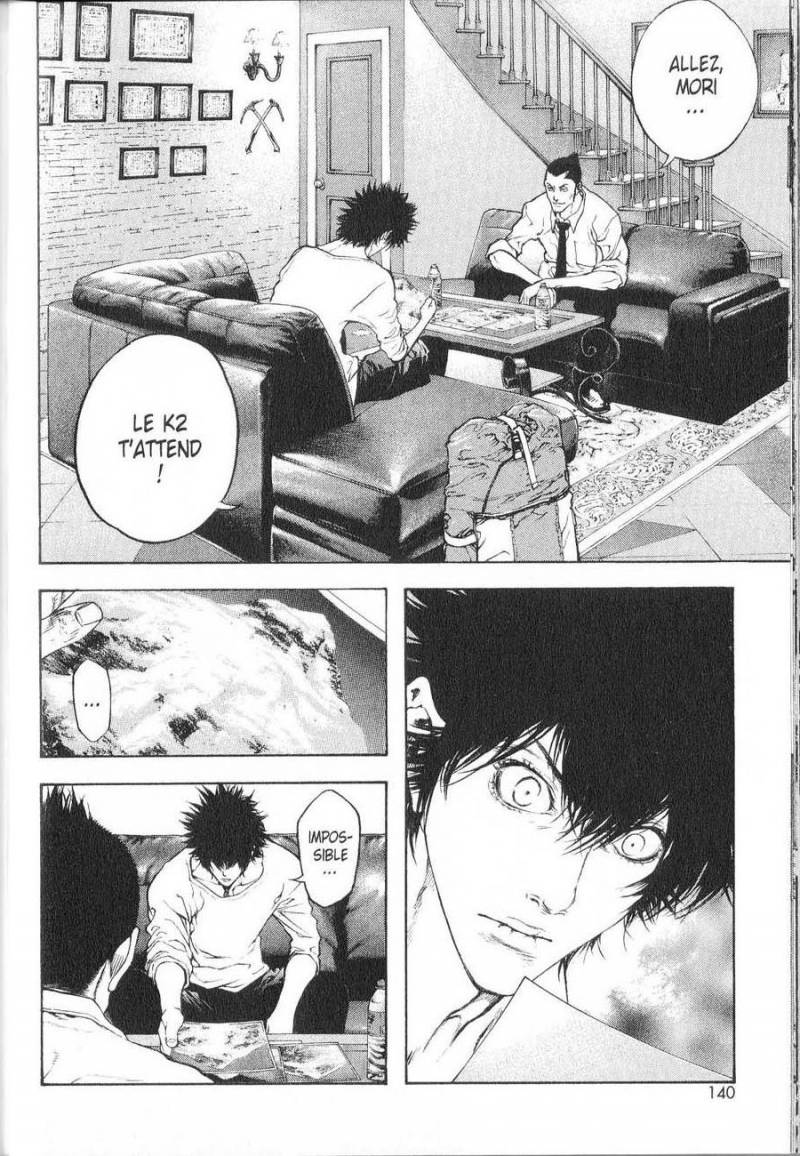 Read Ascension FRANCAIS Manga Online