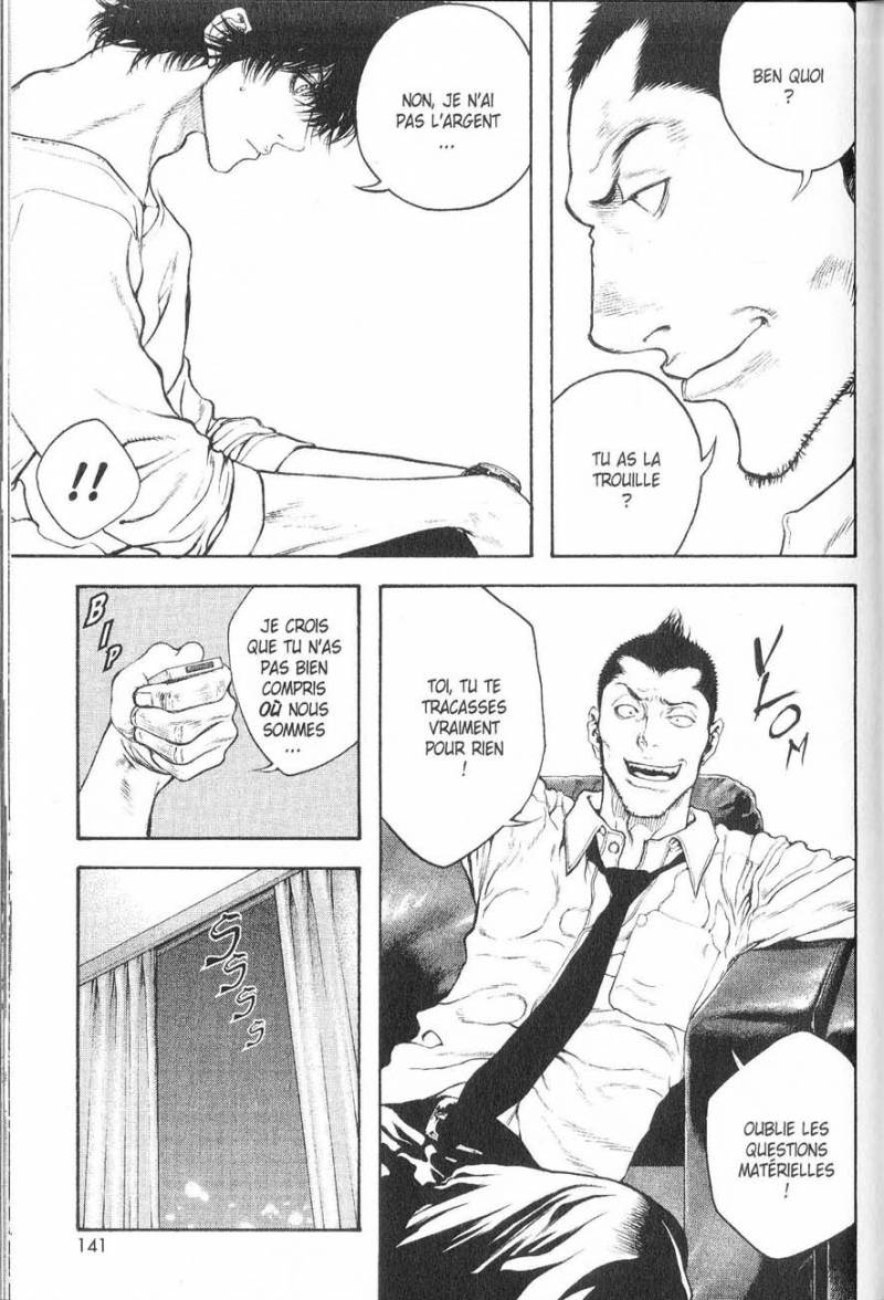 Read Ascension FRANCAIS Manga Online