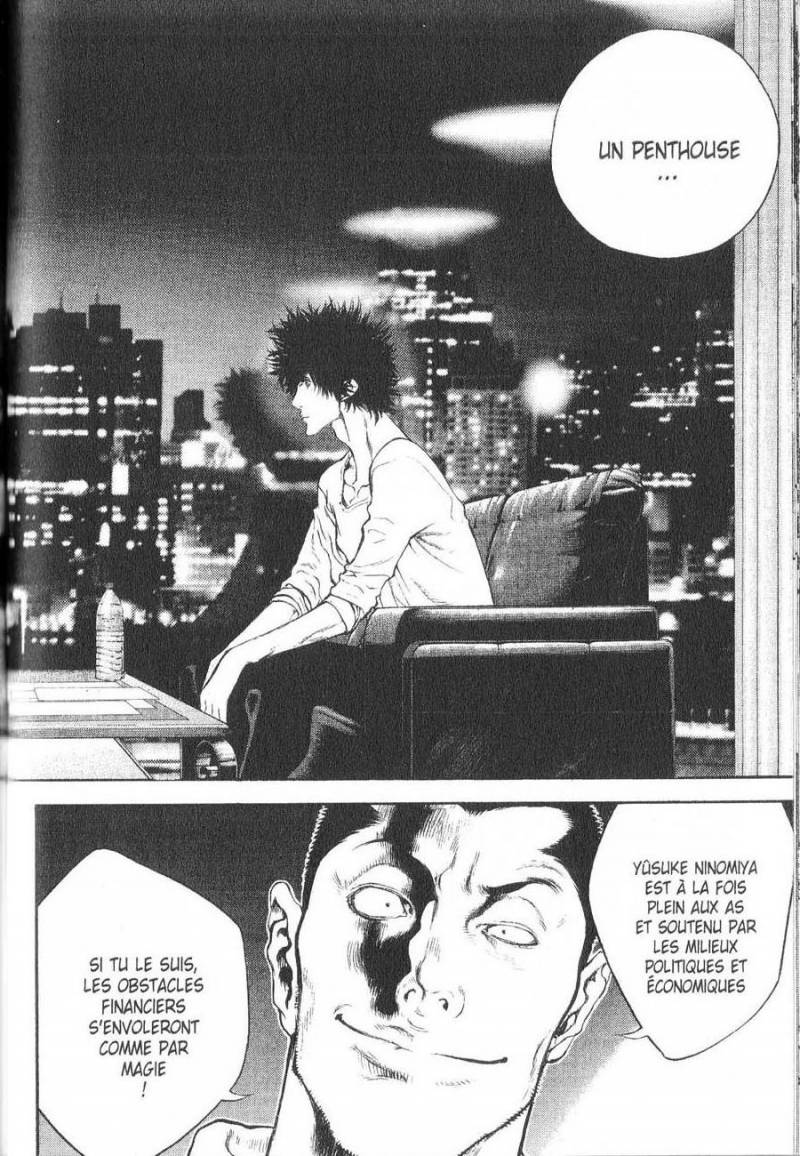 Read Ascension FRANCAIS Manga Online