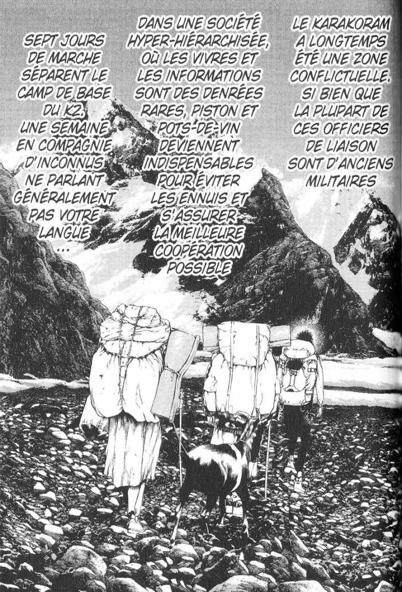 Read Ascension FRANCAIS Manga Online