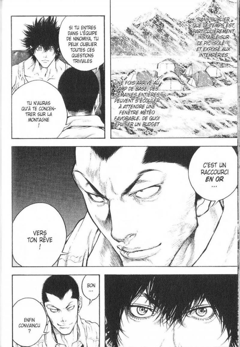 Read Ascension FRANCAIS Manga Online