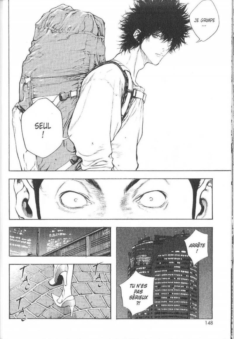 Read Ascension FRANCAIS Manga Online