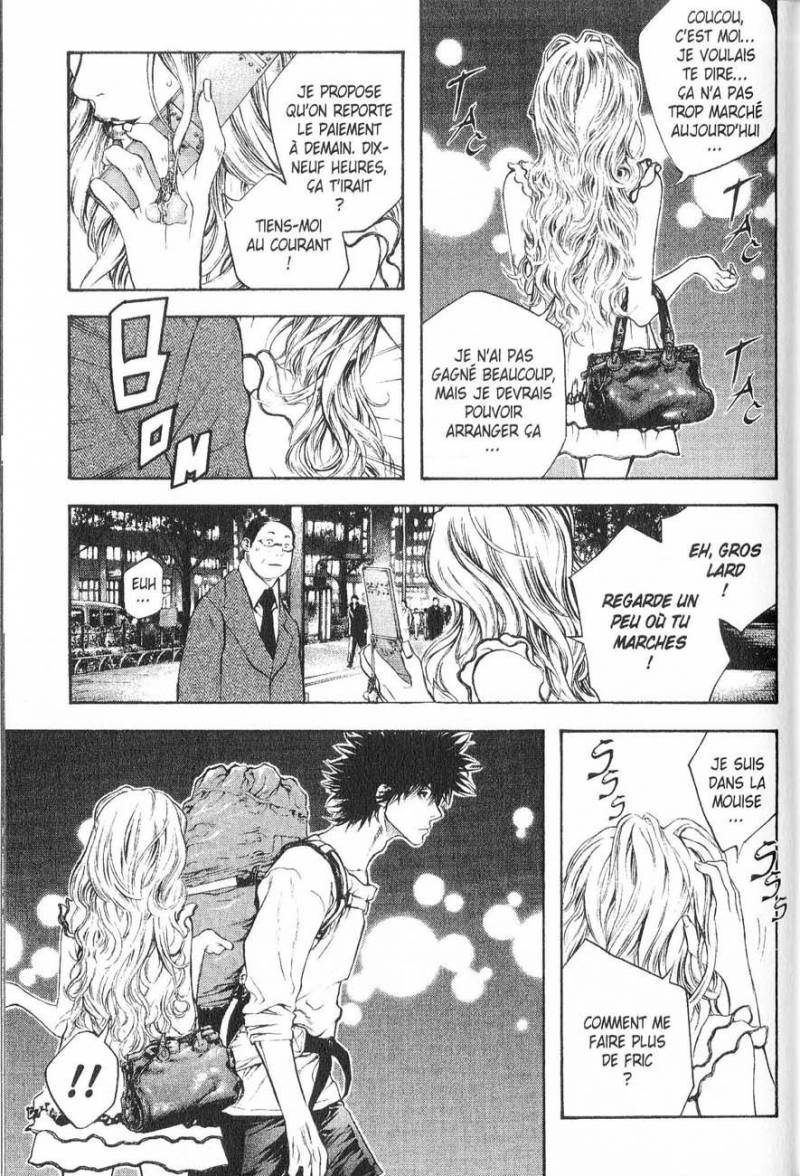 Read Ascension FRANCAIS Manga Online