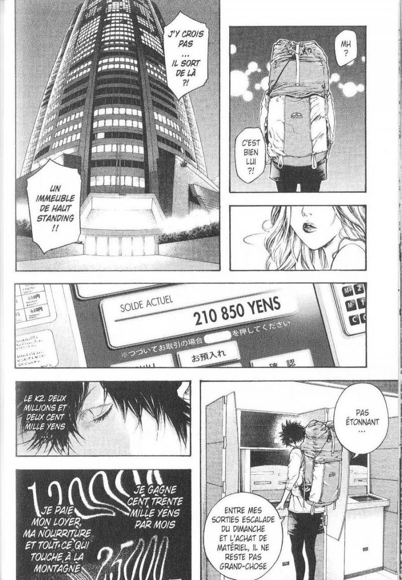 Read Ascension FRANCAIS Manga Online