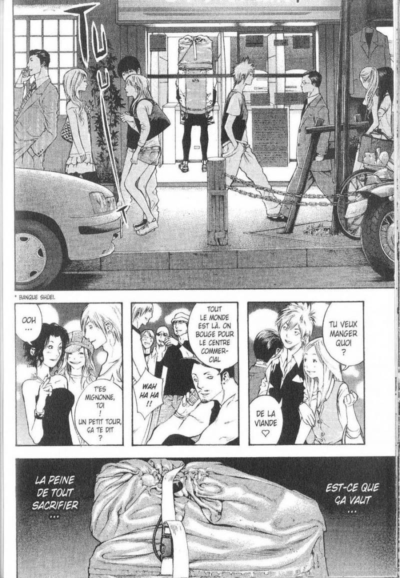 Read Ascension FRANCAIS Manga Online