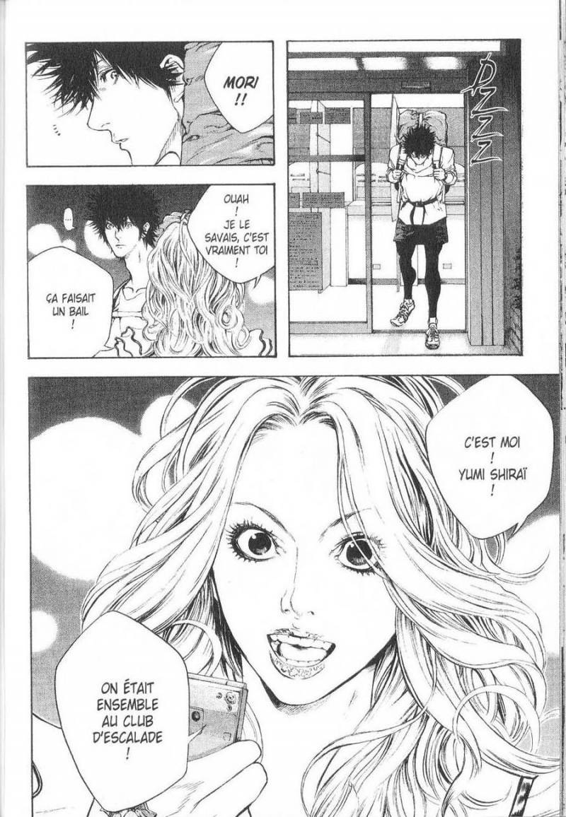 Read Ascension FRANCAIS Manga Online