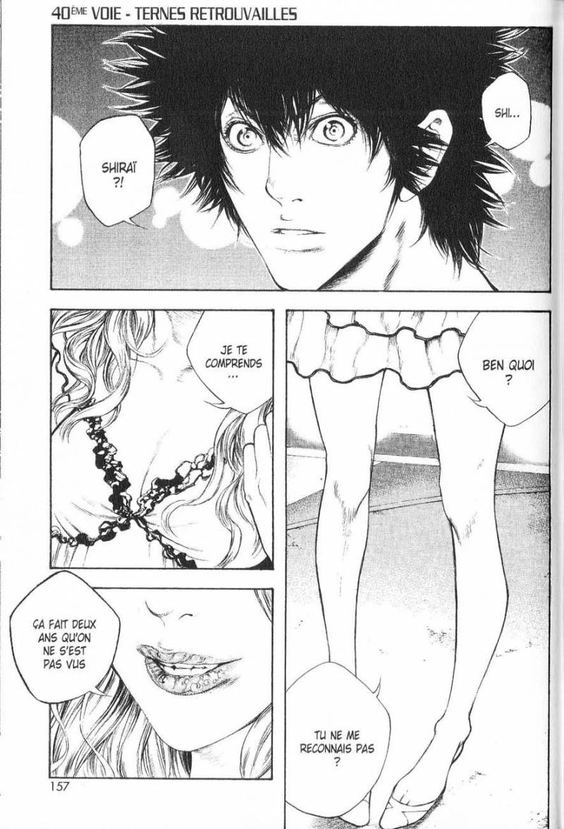 Read Ascension FRANCAIS Manga Online