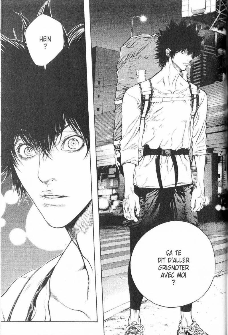 Read Ascension FRANCAIS Manga Online