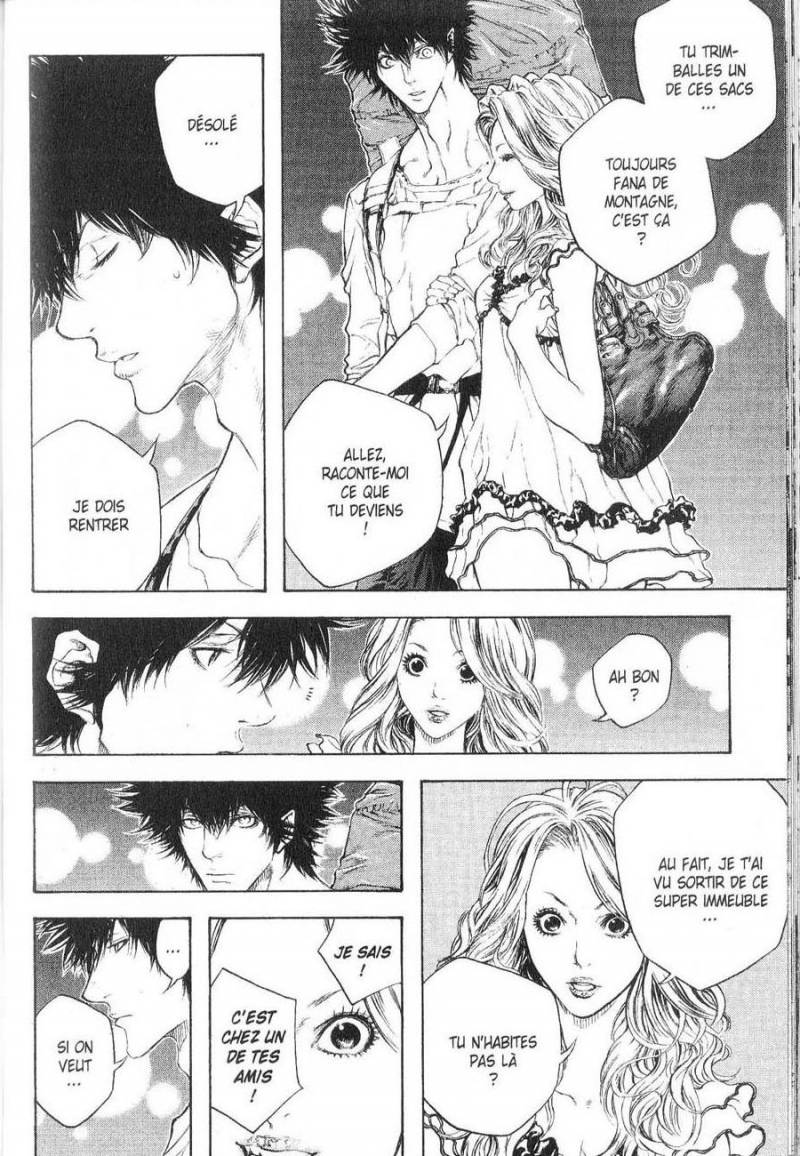 Read Ascension FRANCAIS Manga Online