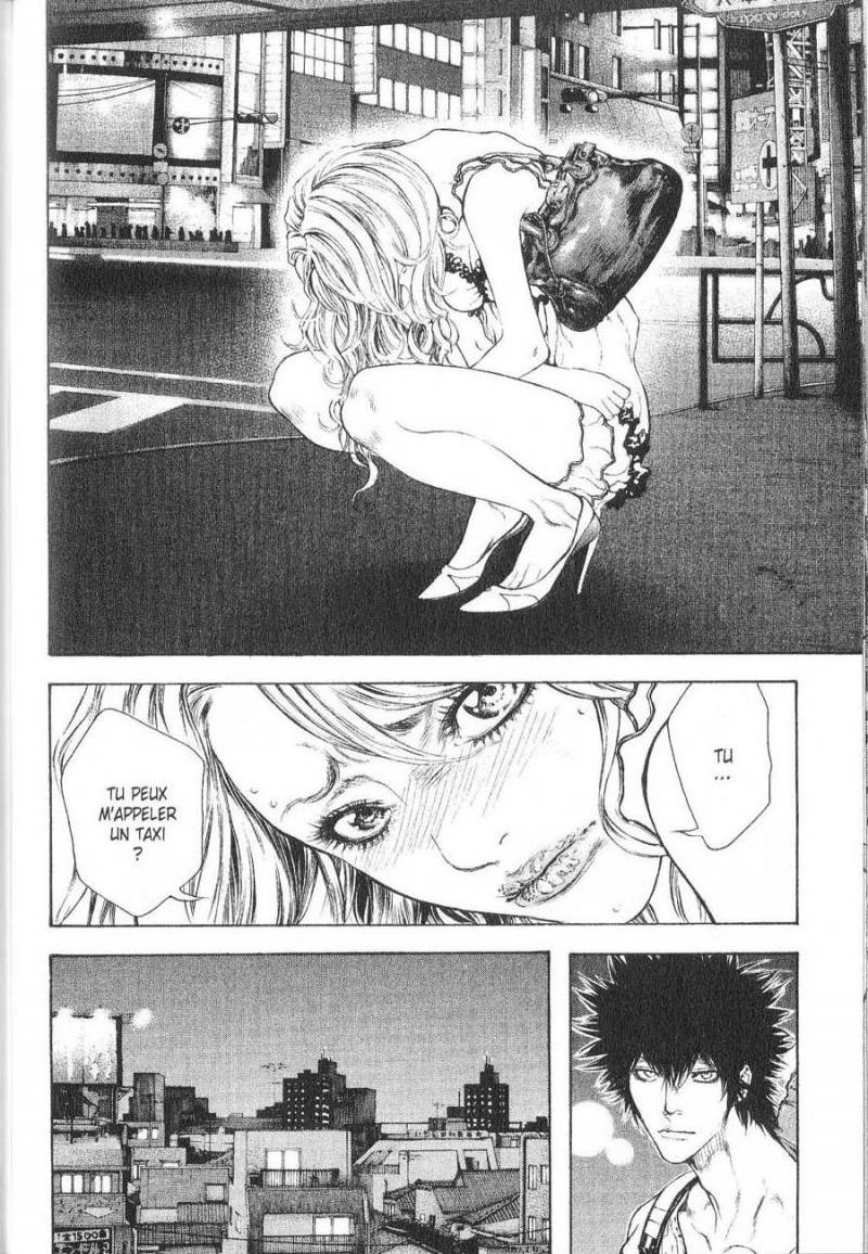 Read Ascension FRANCAIS Manga Online