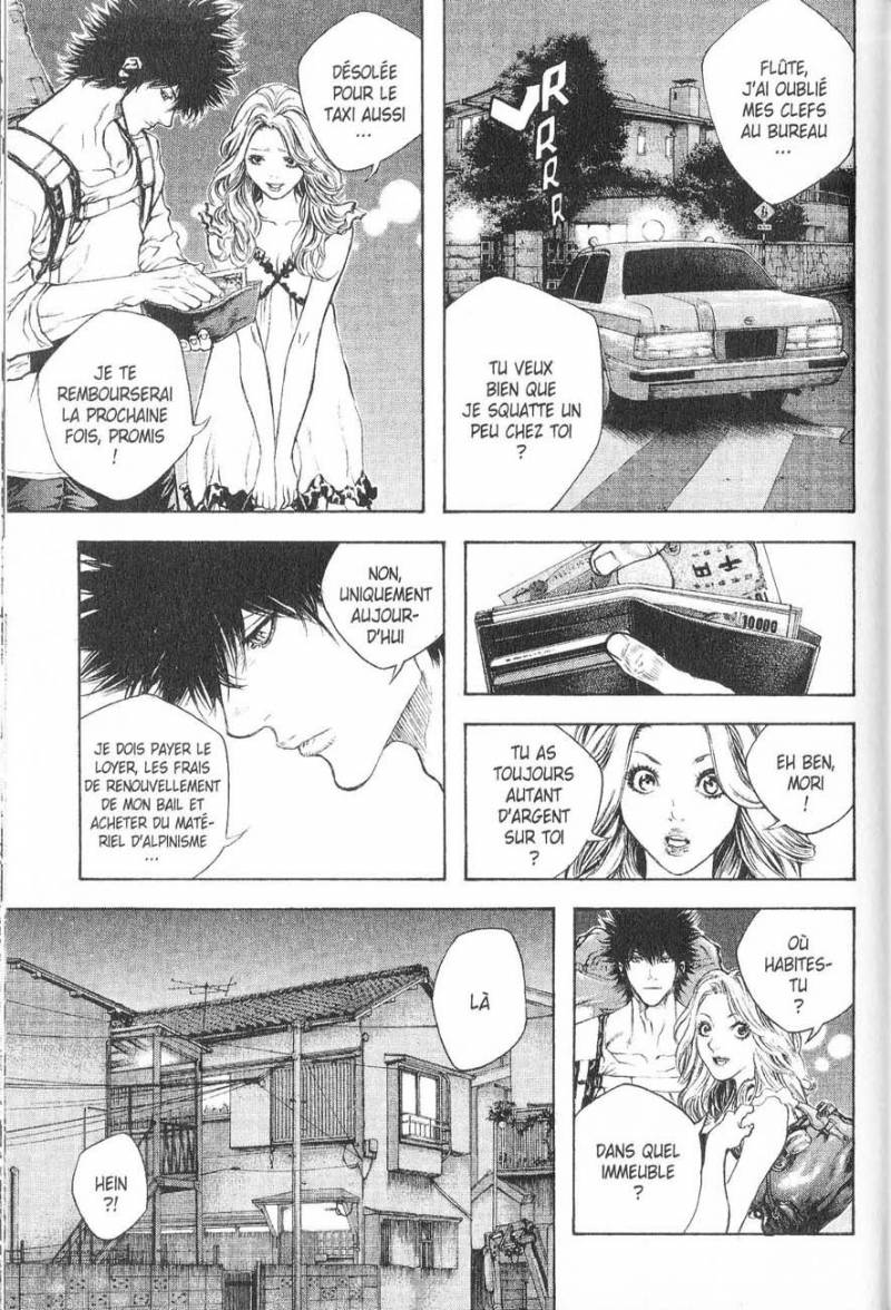 Read Ascension FRANCAIS Manga Online