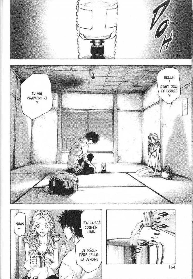 Read Ascension FRANCAIS Manga Online