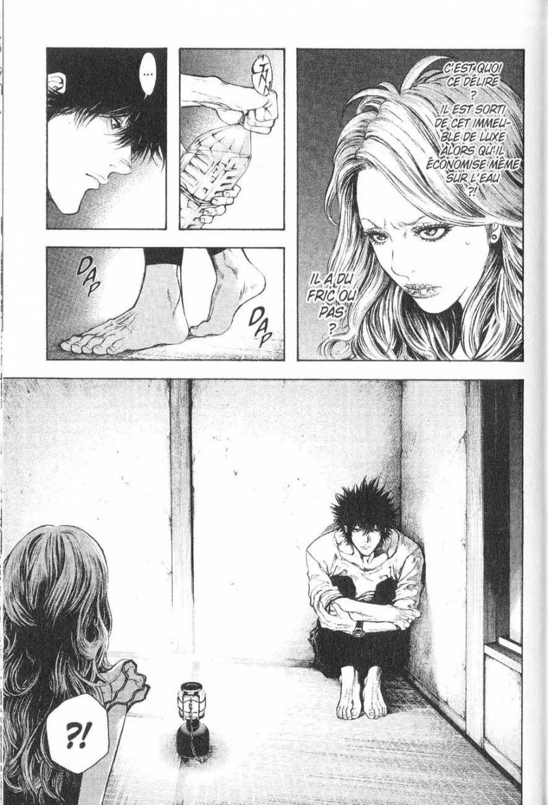 Read Ascension FRANCAIS Manga Online