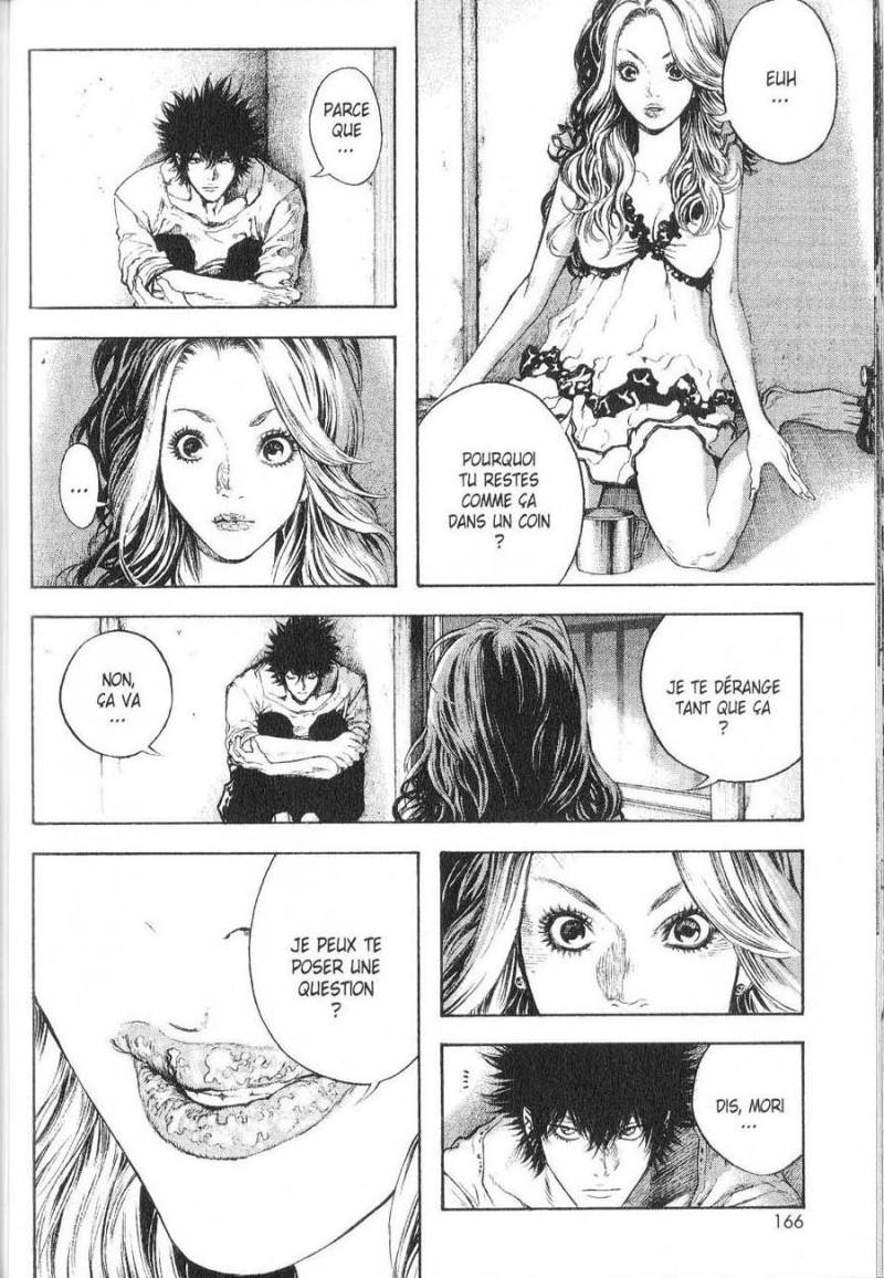 Read Ascension FRANCAIS Manga Online