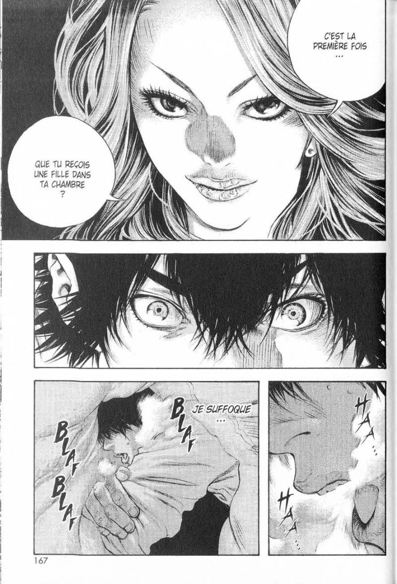 Read Ascension FRANCAIS Manga Online