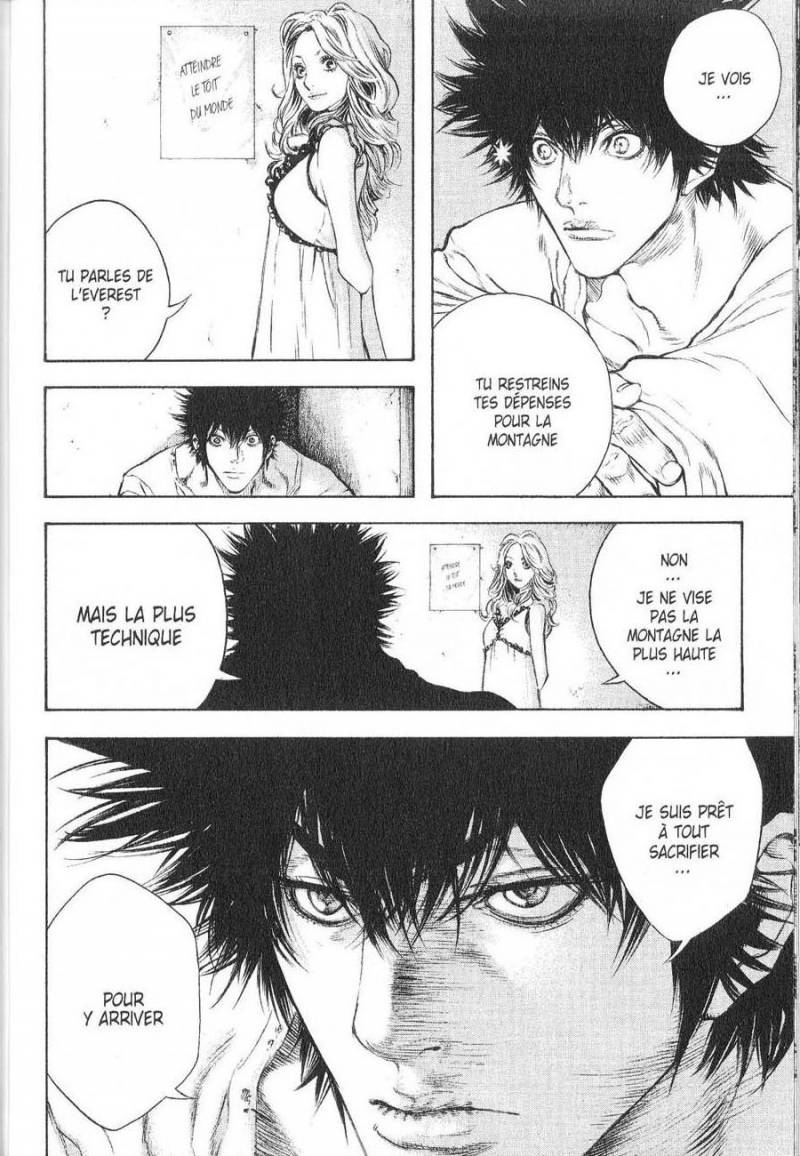 Read Ascension FRANCAIS Manga Online