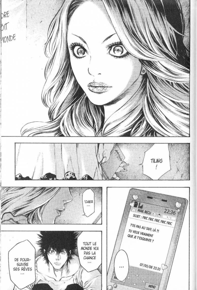 Read Ascension FRANCAIS Manga Online