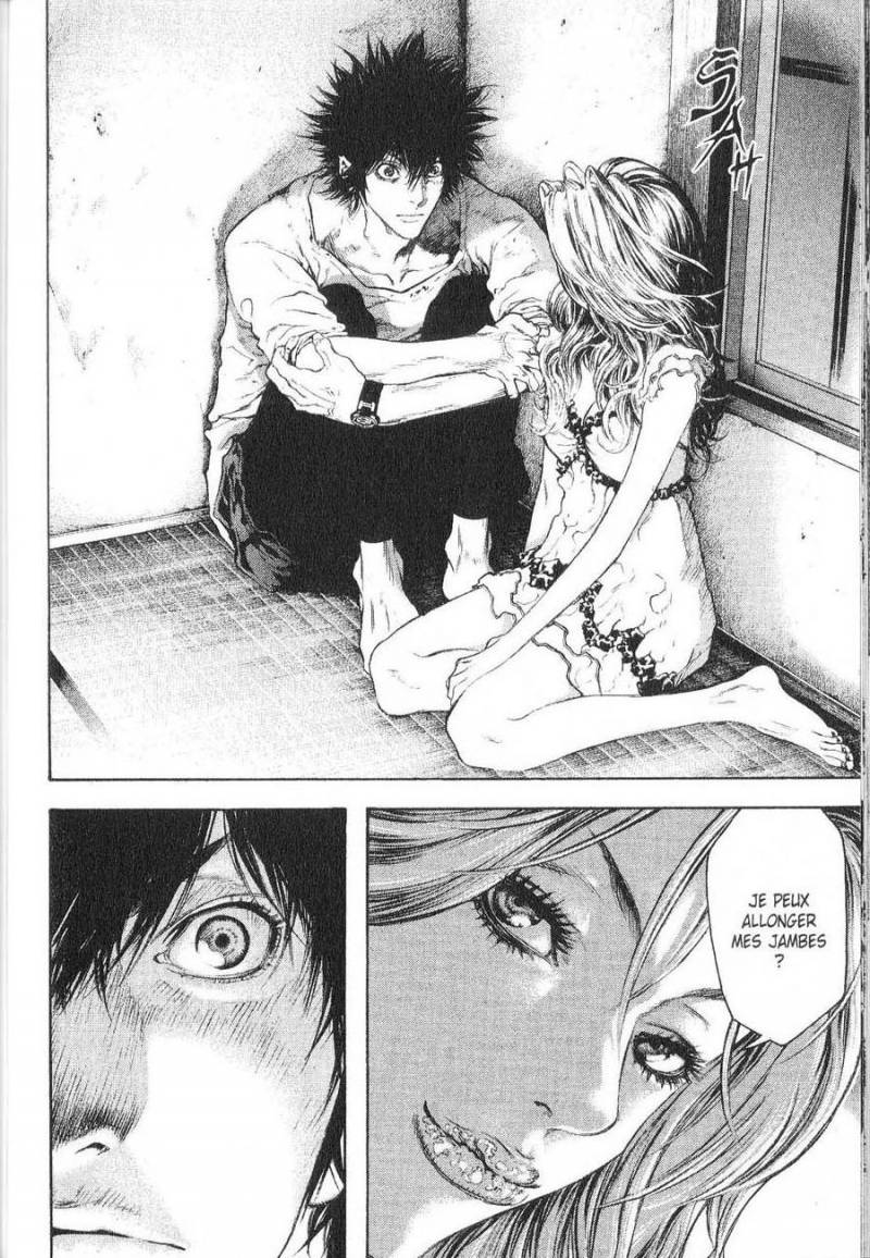 Read Ascension FRANCAIS Manga Online