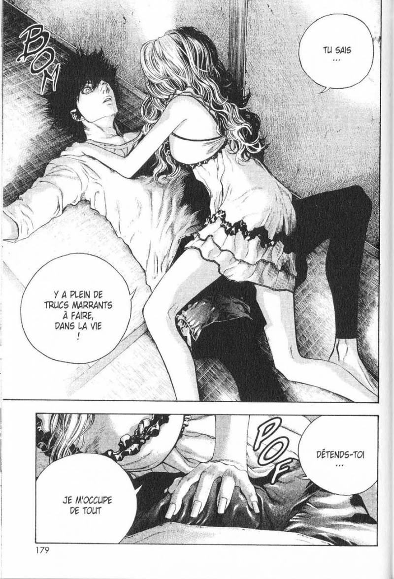 Read Ascension FRANCAIS Manga Online