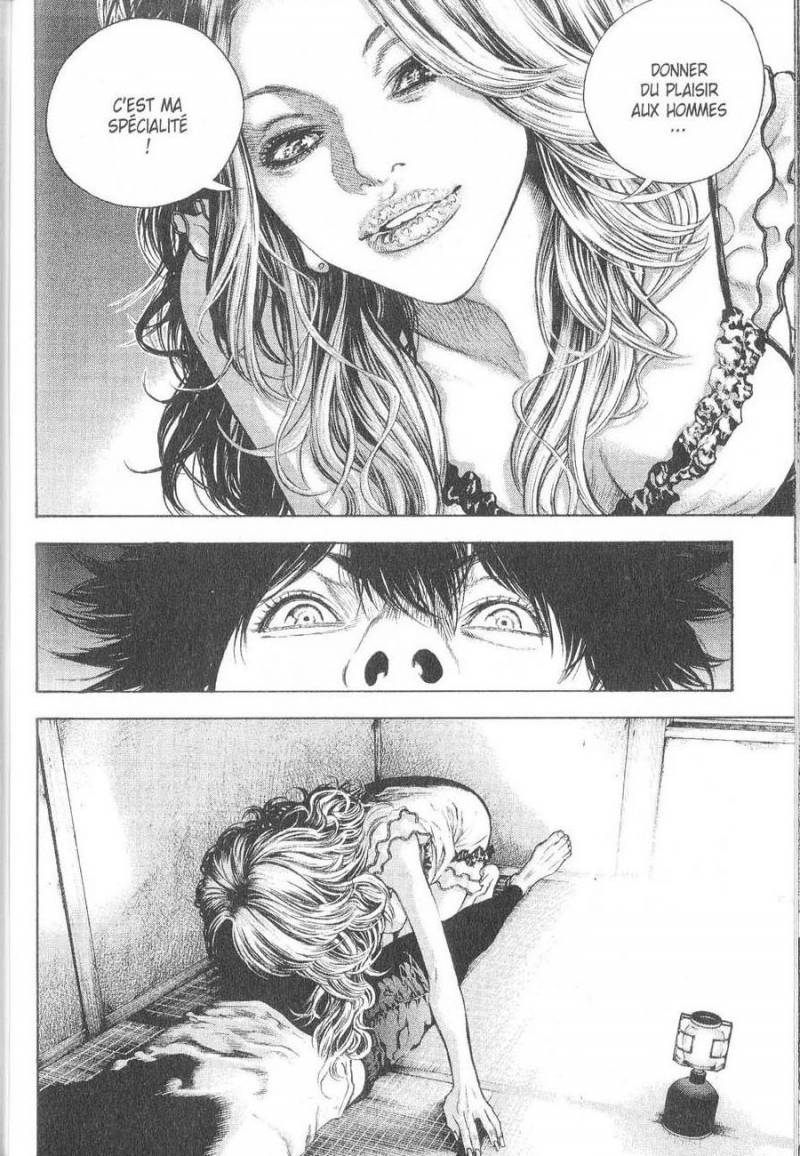 Read Ascension FRANCAIS Manga Online