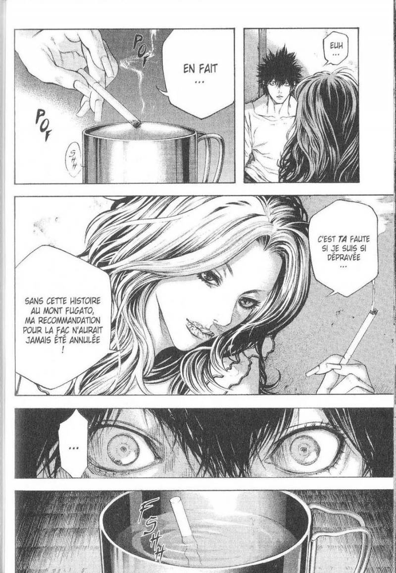 Read Ascension FRANCAIS Manga Online