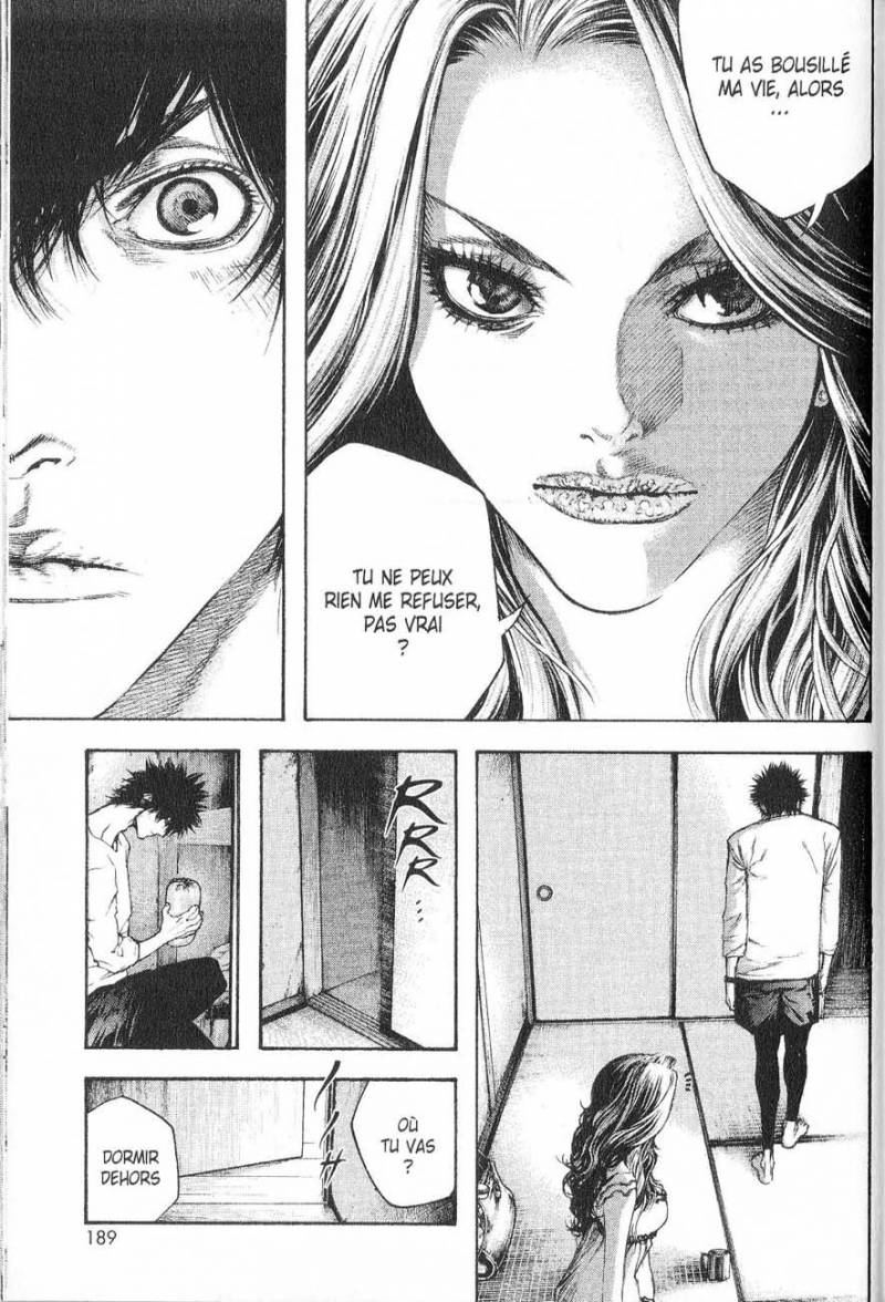 Read Ascension FRANCAIS Manga Online