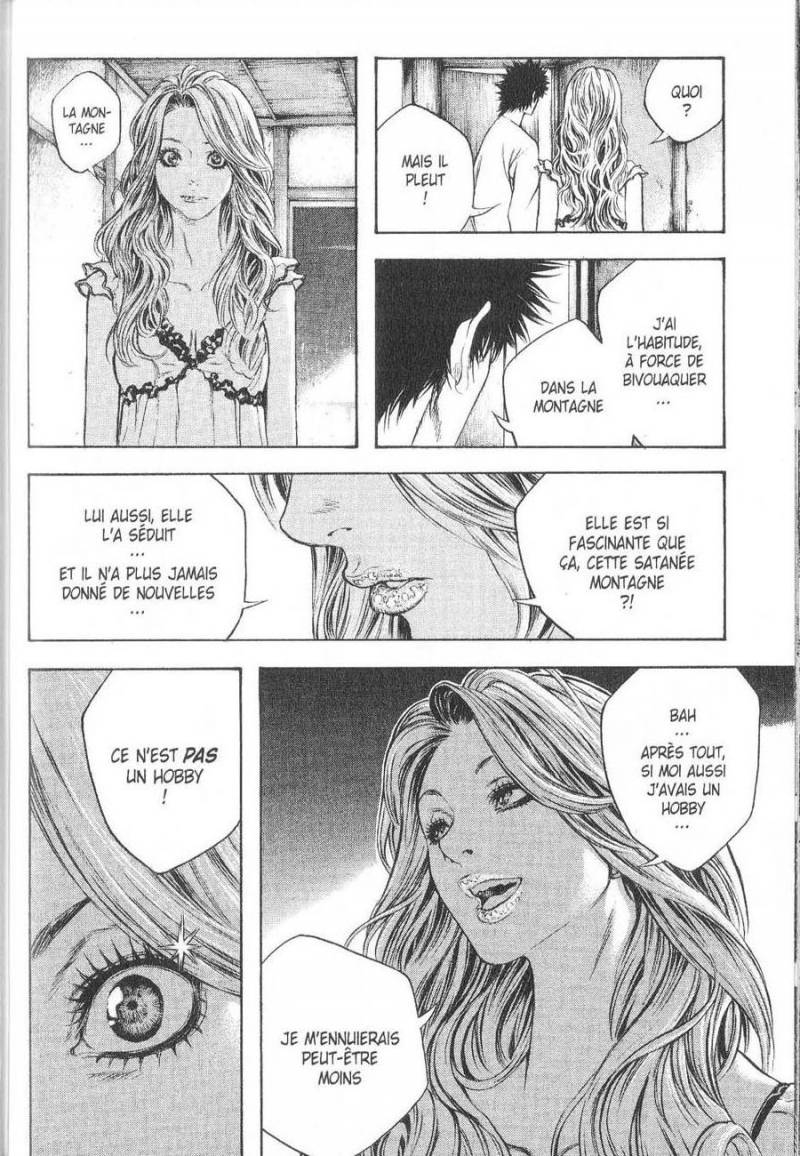 Read Ascension FRANCAIS Manga Online