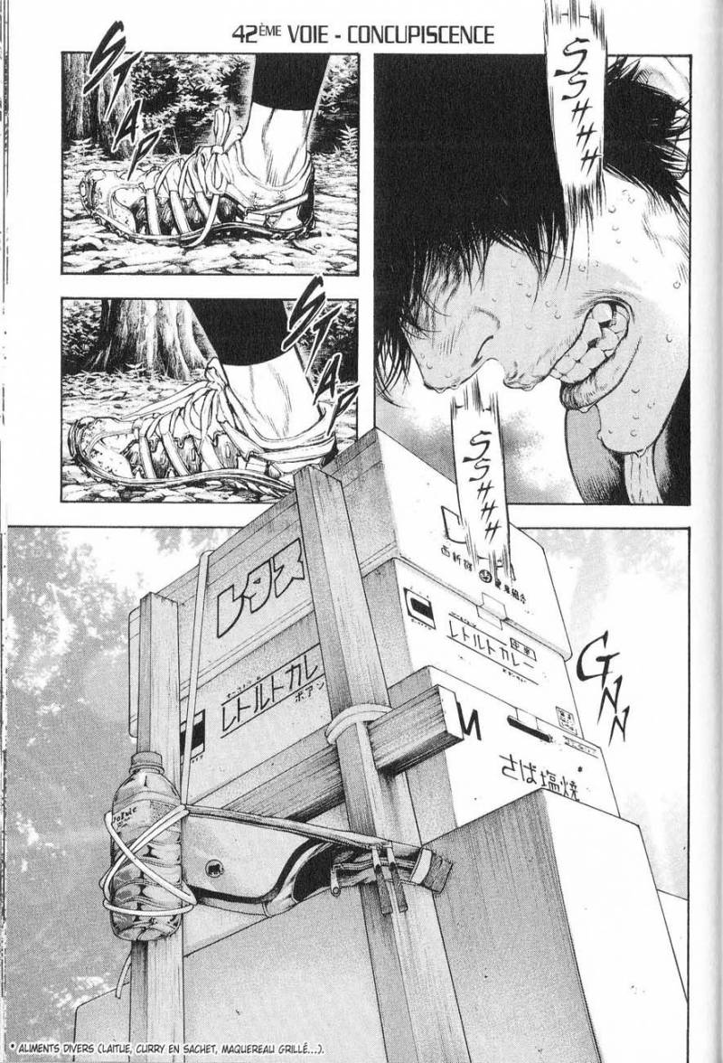 Read Ascension FRANCAIS Manga Online