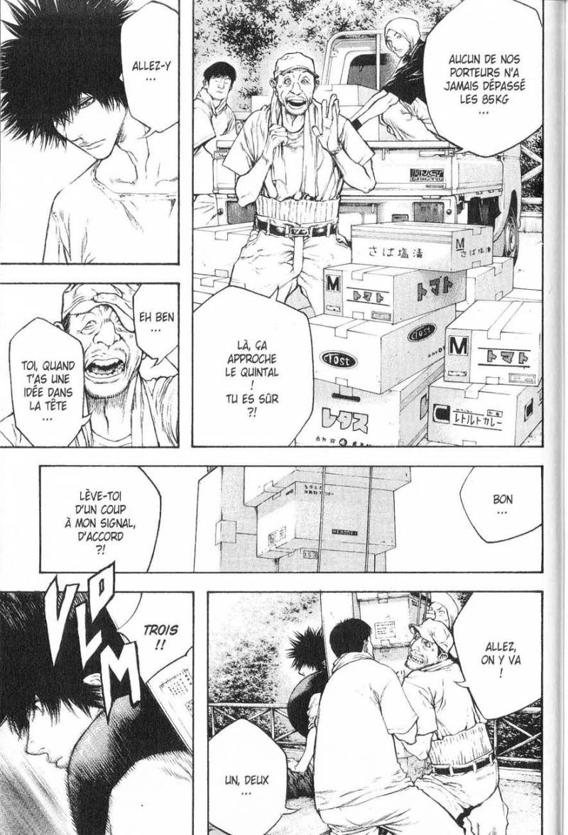 Read Ascension FRANCAIS Manga Online