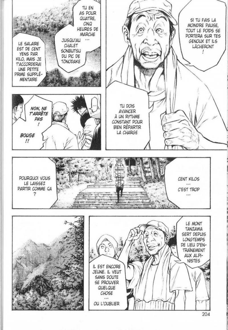 Read Ascension FRANCAIS Manga Online