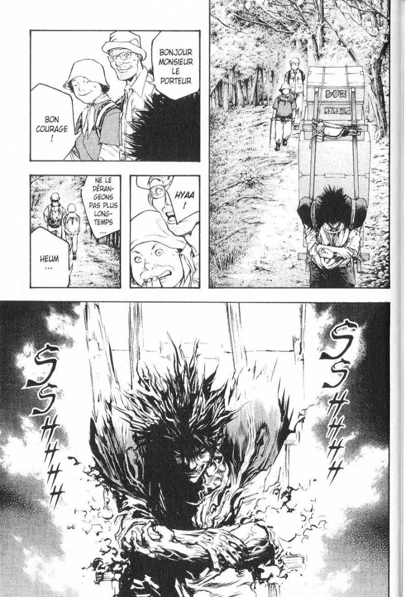 Read Ascension FRANCAIS Manga Online