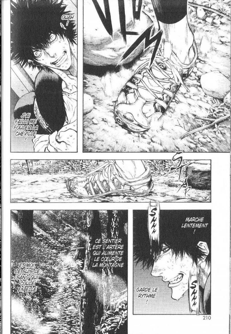 Read Ascension FRANCAIS Manga Online