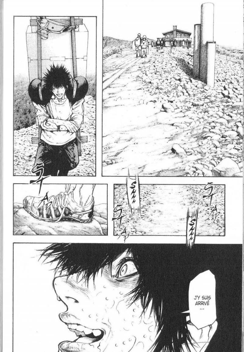 Read Ascension FRANCAIS Manga Online