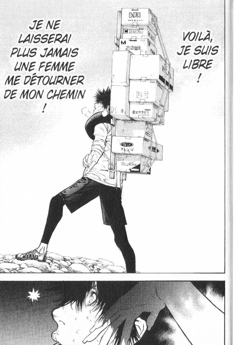 Read Ascension FRANCAIS Manga Online